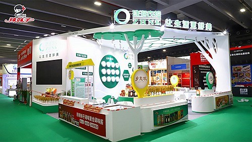 辣妹子品牌亮相廣州餐博會，助力湘味復合調味醬搶占行業“味”來